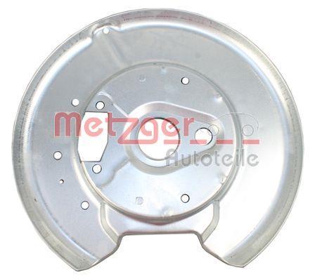 Déflecteur, disque de frein METZGER ref. 6115150